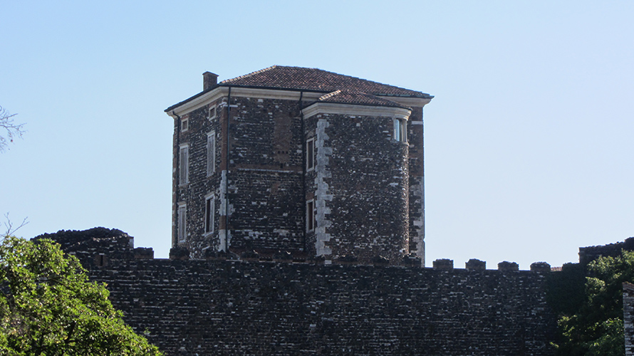 Castelo de Arzignano - Itália