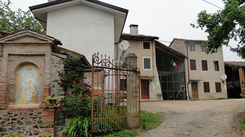 Antiga Casa Molon - Arzignano - Itália