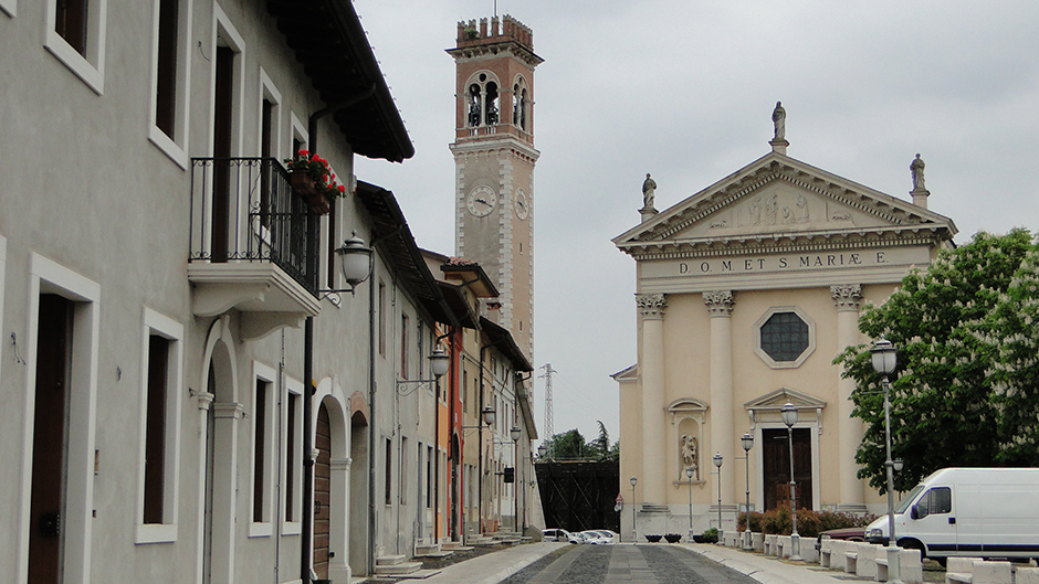 Igreja Nsa. Sra. da Anunciação - Arzignano - Itália